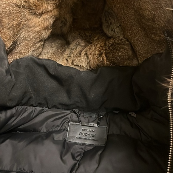 Brand new Rudsak winter coat - Picture 6 of 6